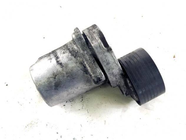 11287790447 SUPPORTO PULEGGIA TENDICINGHIA BMW SERIE 3 320 D E91 SW 2.0 D 130KW AUT 5P (2007) RICAMBIO USATO - Foto 6