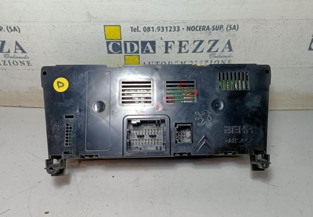 COMANDI CLIMA PEUGEOT 3008 Serie 96738320XT (0916) - Foto 5