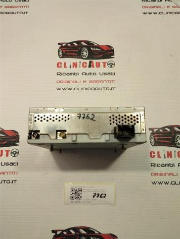 AMPLIFICATORE AUTORADIO MERCEDES Classe C Berlina W203 A2118271742 (0004) - Foto 2