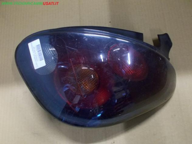 FANALE POST.S. FIAT BRAVO (182-1L) Parti elettriche Fanaleria Fanali Fanale post. sx. FIAT - BRAVO - 01-10-1995 - 01-10-2002
