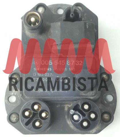 0055458732 Mercedes Classe E centralina motore Siemens