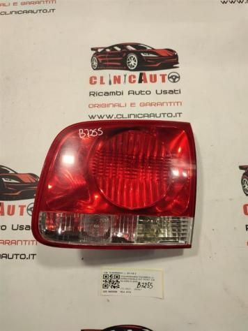 STOP POSTERIORE DESTRO INTEGRATO NEL PORTELLO VOLKSWAGEN Touareg 1° Serie 7L6945094H AYH (0206)