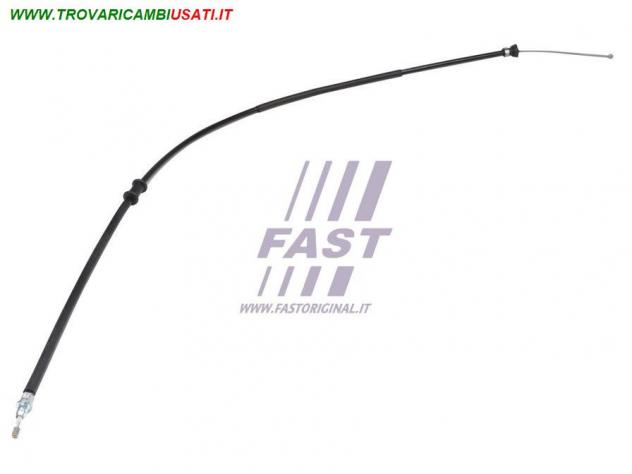 CAVO FRENO FIAT PUNTO 99 POSTERIORE SX/DX 1.2/1.9D/TD FT69131  FIAT - CINQUECENTO - 1992  1999