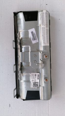 AIRBAG GINOCCHIERA LATO GUIDATORE VOLKSWAGEN GOLF 7 2016 5G1880842G - Foto 2