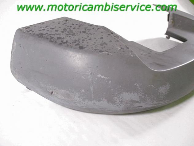 COPERTURA POSTERIORE HONDA PANTHEON 150 (1998-2002)83611-KEY-900ZM CON DIFETTO - Foto 2