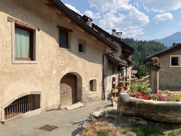 Rustico da ristrutturare