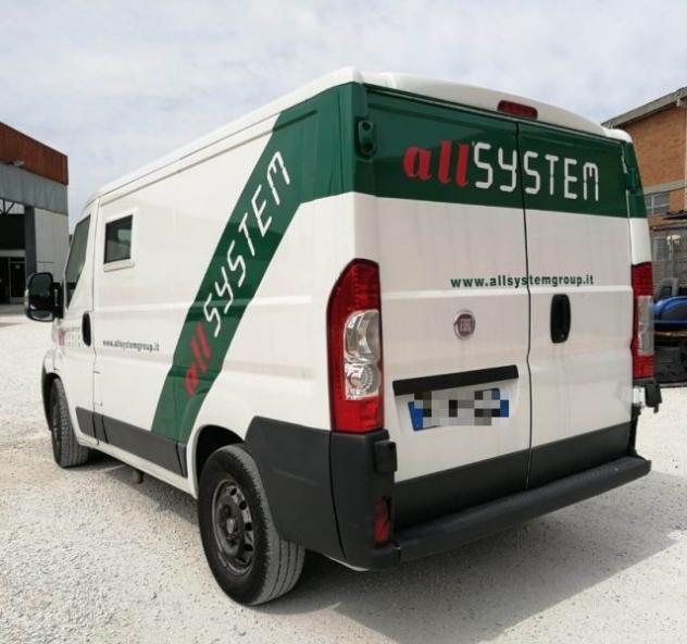 FIAT DUCATO BLINDATO PORTAVALORI ANNO 2011 rif. 15422055 - Foto 3