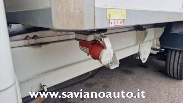 PEUGEOT BOXER 2.0 HDI 160cv " FRIGO -20 " rif. 24092971 - Foto 6