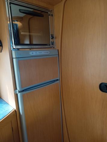 Laika ECOVIP 2 6/7 POSTI LETTO 4 OMOL. IVECO 2.800 145cv - Foto 7