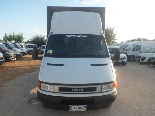 Iveco Daily 35c13 centinato - Foto 2