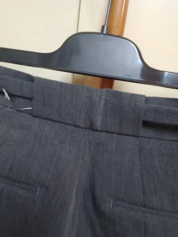 Pantaloni Eleganti Piazza Italia - Foto 4