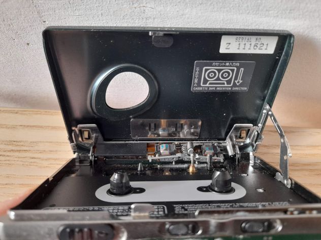SONY WALKMAN CASSETTE PLAYER WM-EX909 - Foto 5