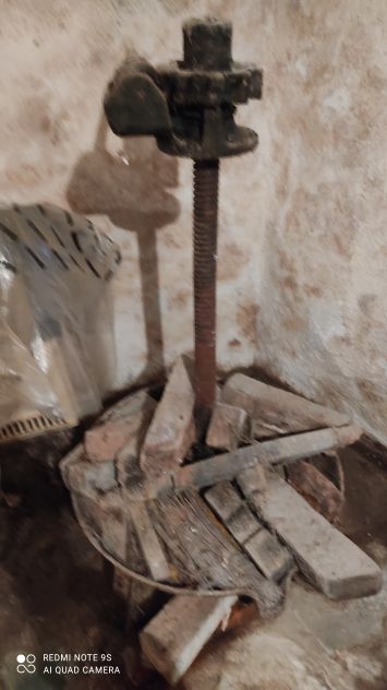 Vendo Torchio e pigiatrice usata - Foto 3
