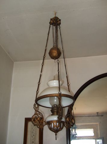 Lumiera a petrolio