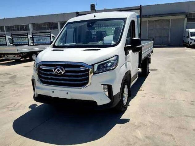 MAXUS Deliver 9 Deliver 9 L3 rwd Ruota Singola - Cassone Ribaltabi rif. 23901882
