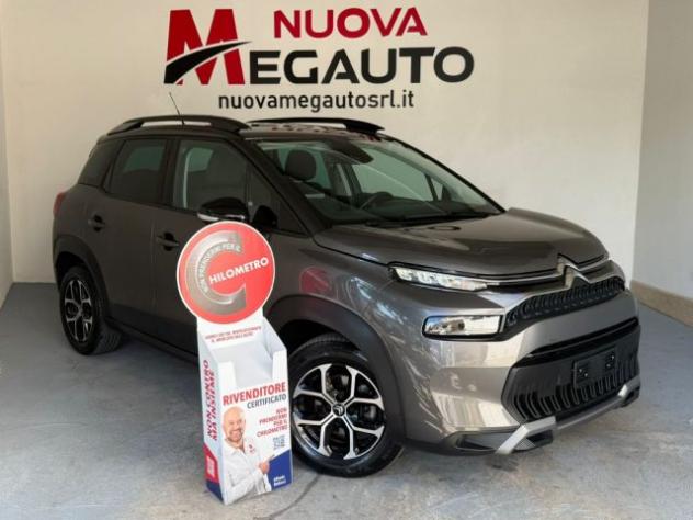 CITROEN C3 Aircross PureTech 110 S&S Plus rif. 23882535