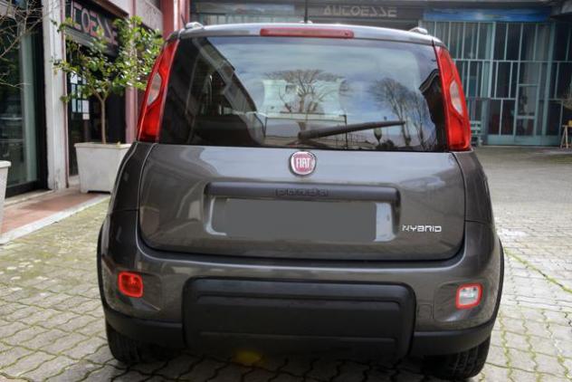 FIAT Panda 1.0 FireFly S&S Hybrid City Life rif. 23940226 - Foto 8