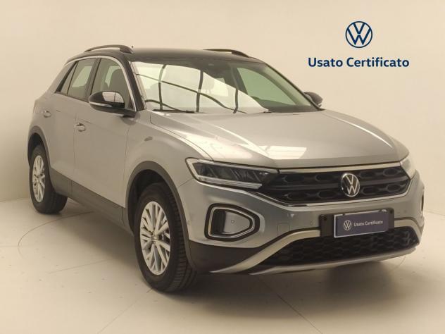 Volkswagen T-Roc 2.0 TDI SCR Life