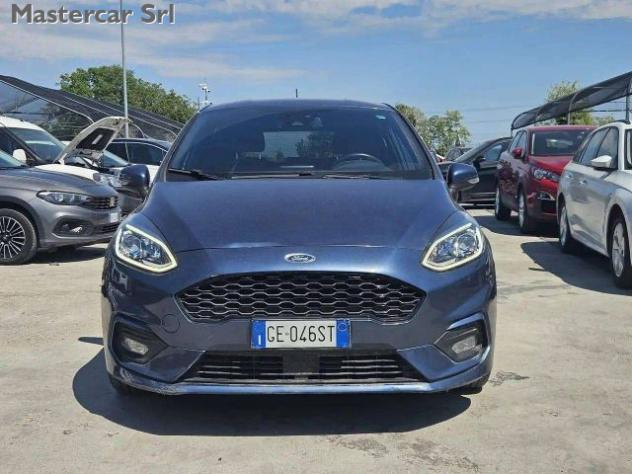 FORD Fiesta Fiesta VII 5p 1.0 ecoboost ST-Line 95Cv - GE046ST rif. 23770966 - Foto 9