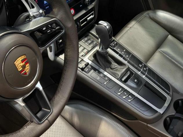 PORSCHE Macan 3.0 Diesel S TAGLIANDI PORSCHE rif. 24069105 - Foto 10
