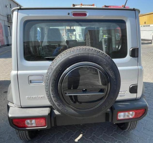 SUZUKI Jimny GLX 3 Porte Cambio Automatico 4 Posti rif. 23940097 - Foto 6