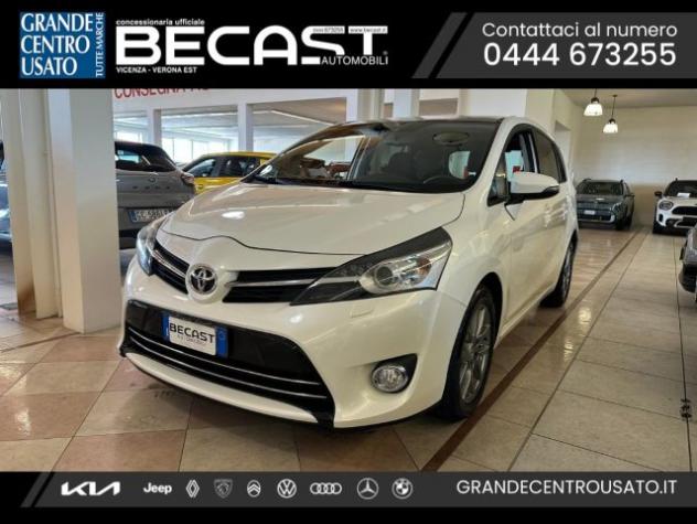 TOYOTA Verso 2.0 D Active 7 posti rif. 23820852