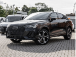 2022 Audi Q3 35 TDI Sport S tronic S line Navi Led