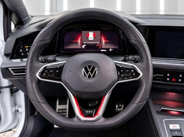 VOLKSWAGEN Golf GTI Golf VIII 2021 2.0 tsi 245cv dsg PREZZO REALE WRC rif. 24170080 - Foto 9