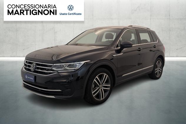 Volkswagen Tiguan Tiguan 1.5 tsi Elegance 150cv dsg