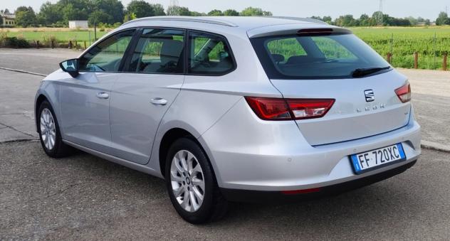 Seat Leon 2.0 TDI 150 CV DSG ST Start/Stop FR - Foto 4