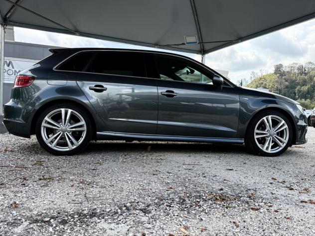 Audi A3 SPB 1.4 TFSI 150CV S-LINE X2 - Foto 7