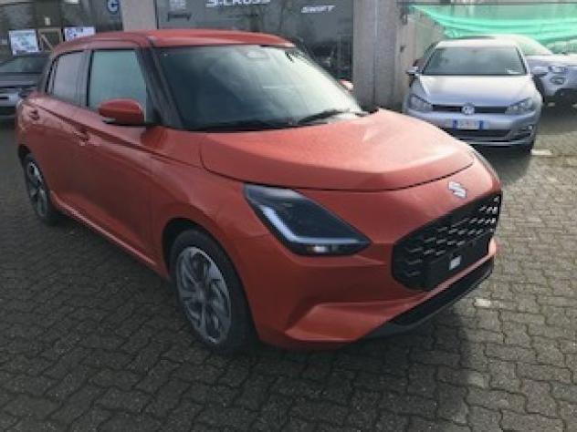 SUZUKI Swift 1.2 Hybrid 4WD AllGrip Top NUOVO DA IMMATRICOLARE rif. 22016998 - Foto 3