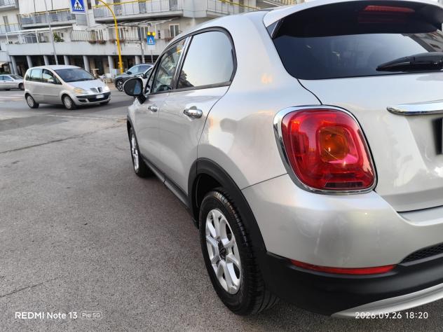 Fiat 500X 1.3 MultiJet Pop Star * 95cv * Pelle * Navi * Garantita 12 Mesi - Foto 9