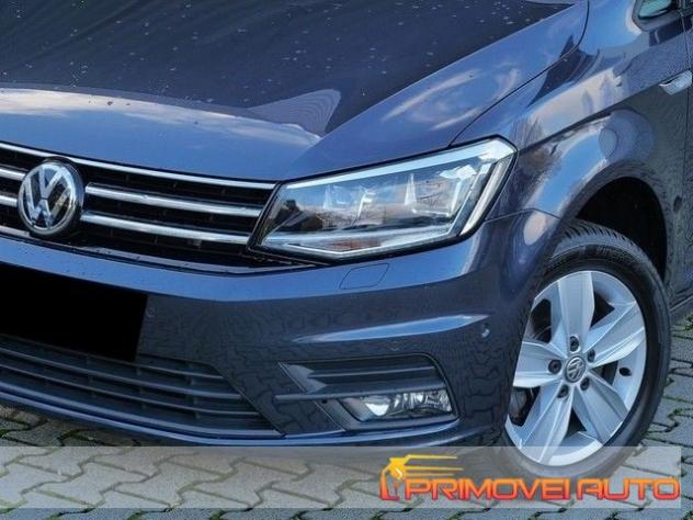 VOLKSWAGEN Caddy 1.4 TSI DSG Comfortline rif. 20005466 - Foto 6