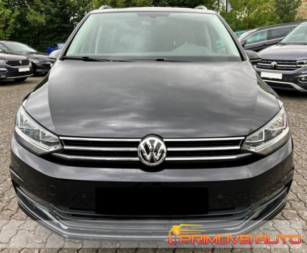 VOLKSWAGEN Touran 1.2 TSI Sound BlueMotion Technology rif. 19416900 - Foto 8
