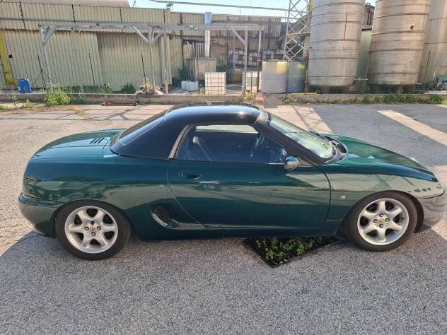 Mg MGF 1.8i cat da restauro - Foto 6