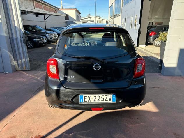 Nissan Micra 1.2 12V 5 porte Tekna - Foto 5