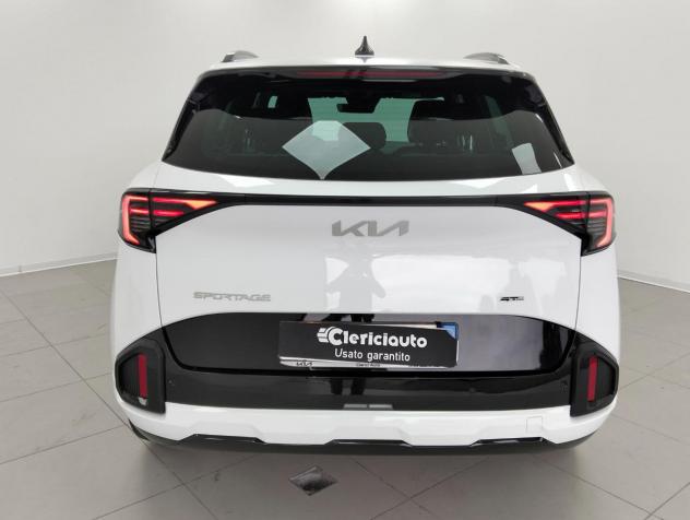 Kia Sportage 1.6 TGDi HEV AT GT-line - Foto 7