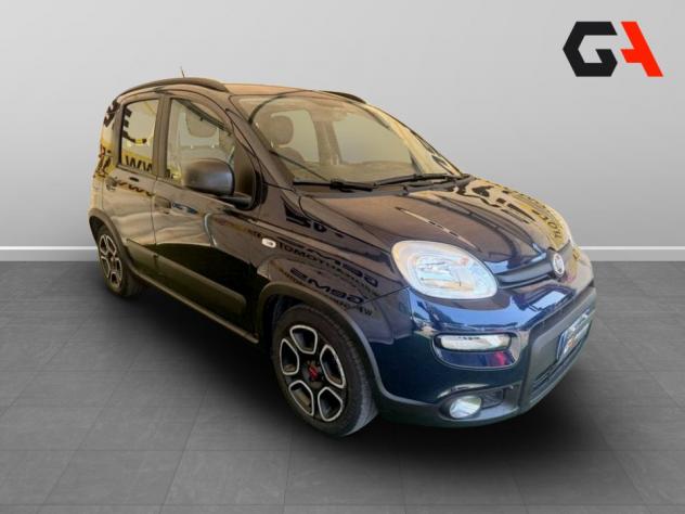 FIAT Panda 1.0 FireFly S&S Hybrid City Life - Foto 3