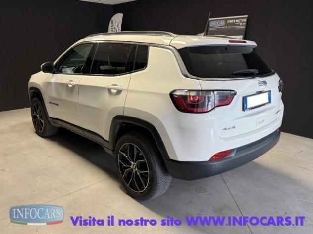JEEP Compass 2.0 Multijet 140 CV 4WD Limited Promo rif. 23648843 - Foto 2