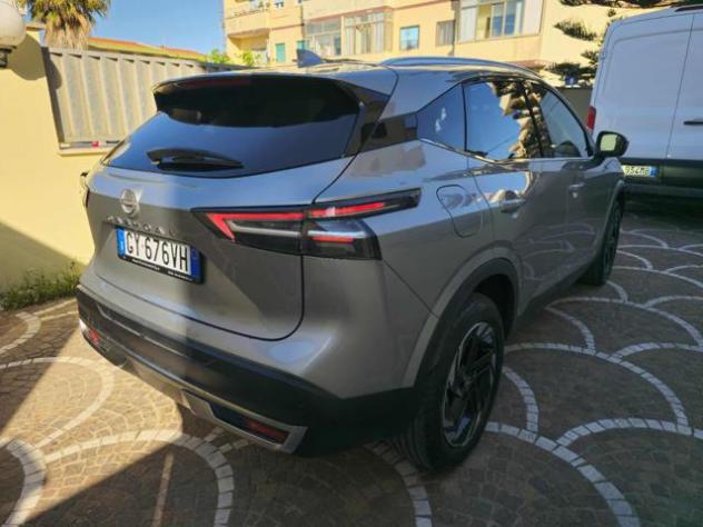NISSAN Qashqai MHEV 158 CV Xtronic N-Connecta NO VINCOLI !!!! rif. 24018974 - Foto 3