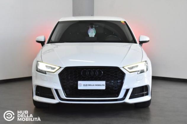 AUDI A3 SPB 30 g-tron S tronic Admired S line rif. 23995876
