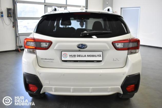 SUBARU XV 1.6i Lineartronic Style Navi - Alim. GPL rif. 23620446 - Foto 5