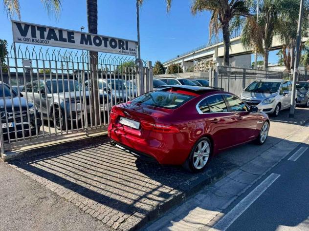 JAGUAR XE 2.0 D aut. Portfolio 180 CV - Foto 6