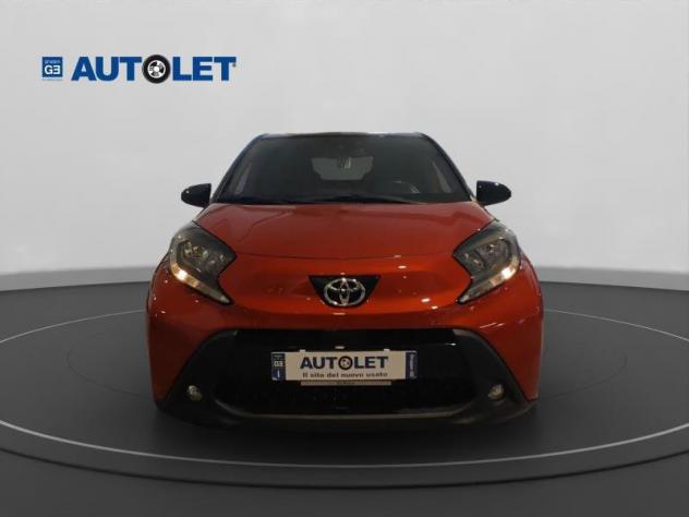 Toyota Aygo X 1.0 Trend 72cv s-cvt - Foto 2