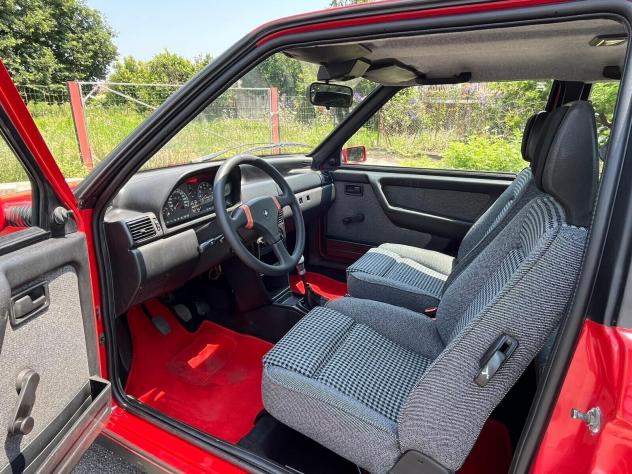 Fiat Uno turbo i.e. 3 porte Europa - Foto 10