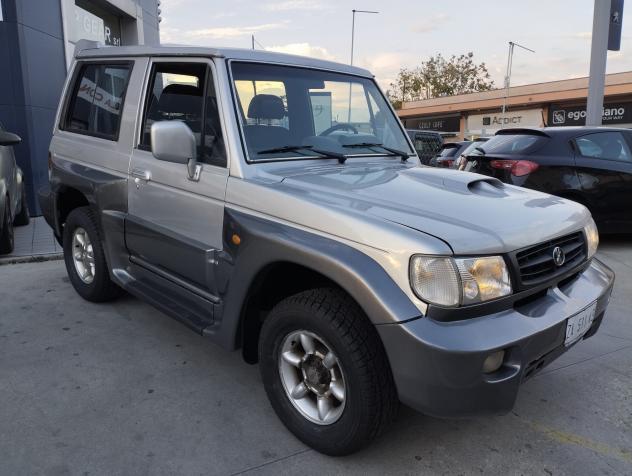 Hyundai Galloper 2.5 TDI Corto Innovation