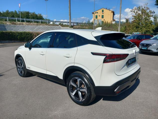 Nissan Qashqai 1.5 EREV e-Power N-Connecta Auto - Foto 4