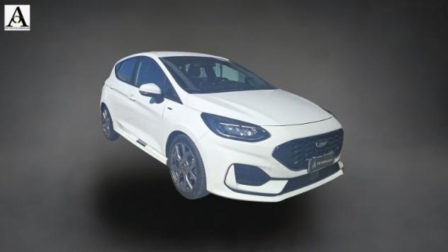 FORD Fiesta 7ª serie Fiesta 1.0 Ecoboost Hybrid 125 CV 5 porte ST-Line - Foto 2