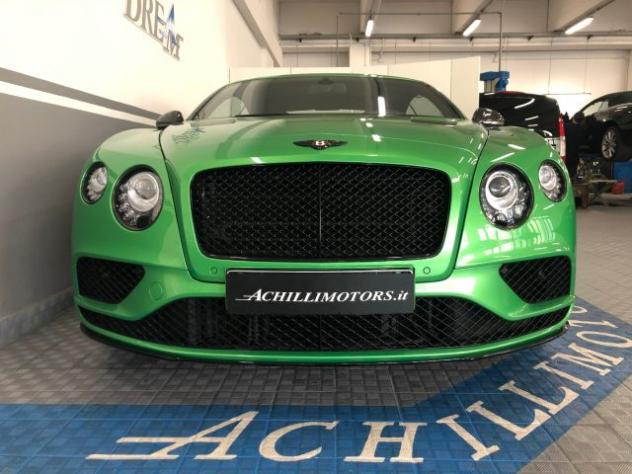 BENTLEY Continental GT V8 S Mulliner *Mansory Carbon Spec* 528cv rif. 23851891 - Foto 6